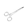 Pet Dog Grooming Accessories Stainless Steel Ear Hair Tweezers Ear Hair Cleaning Clamp