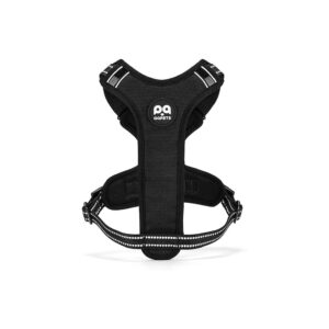 Pet Dog Harness for Medium Breeds with Reflective Material and Comfortable Padding