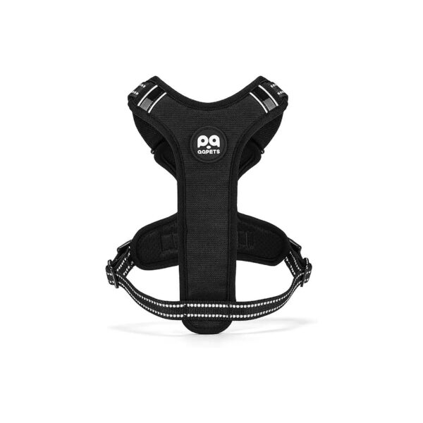 Pet Dog Harness for Medium Breeds with Reflective Material and Comfortable Padding