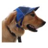 Pet Dog Outdoor Sun Protection Cap for Hot and Cold Weather