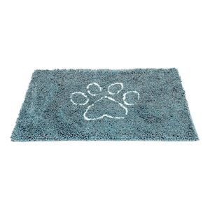 Pet Door Rugs with Non-Slip Backing Machine Washable Super Absorbent Microfiber Dog Mat