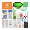 Pet Emergency Kit with First Aid Supplies for Dogs and Cats Care