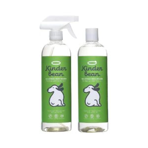 Pet Expert-Approved Stain and Odor Eliminator, 2-Pack 24 oz, Grapefruit Tea Tree Scent