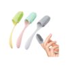 Pet Finger Toothbrush Excludes Dog Toothpaste for Gentle Cleaning