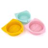 Pet Food Can Lids for Medium and Large Cans with Silicone Stretch Lids