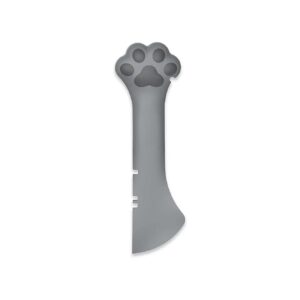 Pet Food Can Opener and Storage Spoon for Cat and Dog Wet Food