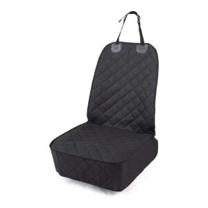 Pet-Friendly Front Seat Cover for Cars and SUVs, Waterproof and Easy to Clean