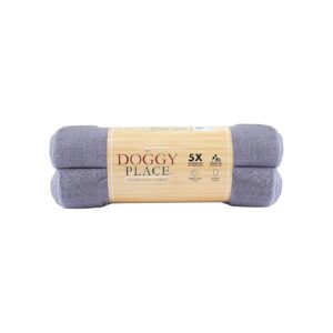 Pet-Friendly Microfiber Towel for Dry and Comfortable Pets