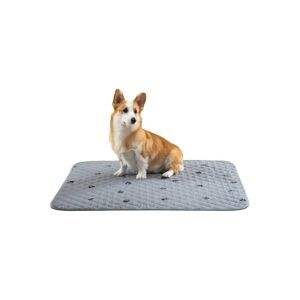 Pet-Friendly Reusable Puppy Pads for Potty Training and Housebreaking, Absorbent and Soft