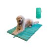 Pet-Friendly Waterproof Mat for Large Breeds with Storage Bag and Easy Cleaning Design