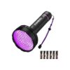 Pet-Friendly and Environmentally Safe UV Flashlight for Stain Detection and Cleaning