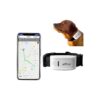 Pet GPS Tracking Device with Waterproof Collar and Activity Monitor