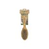 Pet Grooming Brush Made from Sustainable Bamboo and Bristles