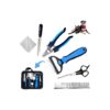 Pet Grooming Kit for Dogs and Cats with Nail Clippers and Trimmers for Safe Trimming