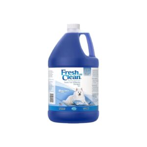 Pet Grooming Shampoo for Cleaning and Nourishing Coats