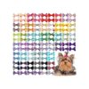 Pet Grooming Supplies Pack of 50 Hair Bows