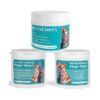 Pet Grooming Wipes Set for Dogs and Cats Teeth Ear and Eye Cleaning