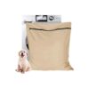 Pet Hair-Blocking Laundry Bag, Terylene Fabric, Zipper Closure, Perfect for Pet Owners