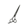 Pet Hair Cutting and Trimming Scissors with Ergonomic Handle and Stainless Steel Blades