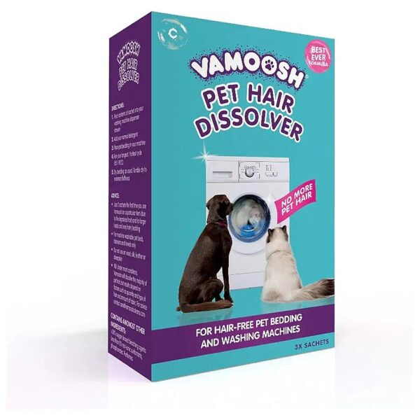 Pet Hair Dissolver for Washing Machines - High-Quality Cleaning Solution for Home Laundry