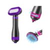 Pet Hair Dryer with Brush for Combining Drying and Grooming into One Convenient Step