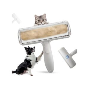 Pet Hair Fur Lint Remover Tool for Couch Carpets Dog Beds and Car Seats