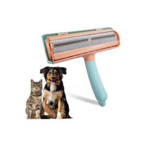 Pet Hair Removal Roller for Dogs Cats Small Animals Furniture Carpets Clothing and More