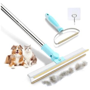 Pet Hair Removal Tool For Carpets Rugs And Furniture