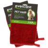 Pet Hair Remover Mitt for Gentle and Effective Hair Removal