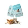 Pet Hair Repellent Dryer Sheets for Soft Clothes and Long-Term Protection