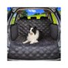 Pet Hair and Mud-Repellent Cargo Liner for SUVs