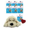 Pet Heat Pack and Snuggle Puppy Bundle for Complete Comfort Solution