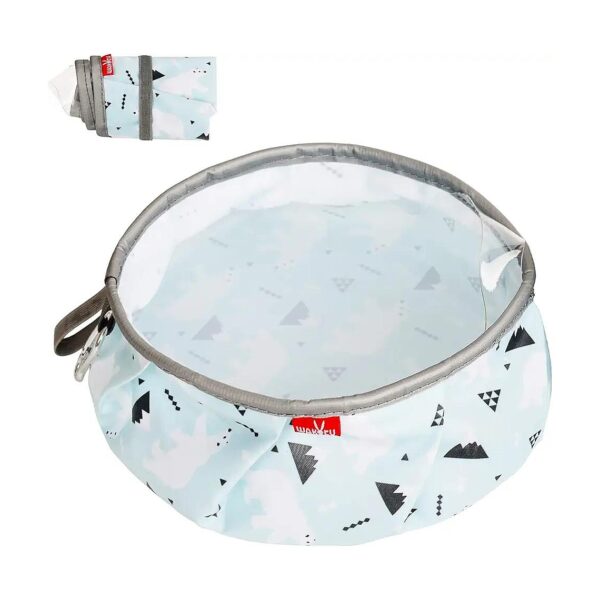 Pet Hiking Accessories Water and Food Bowls for Dogs and Cats with Durable Materials