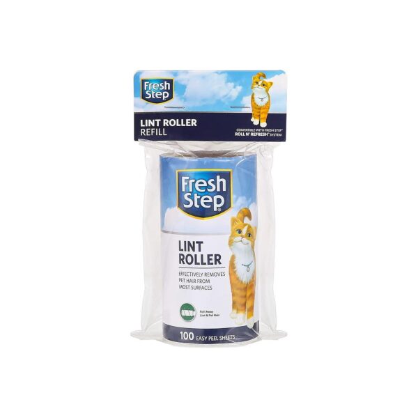 Pet Lint Rollers with Extra Sticky Sheets for Effective Hair Removal