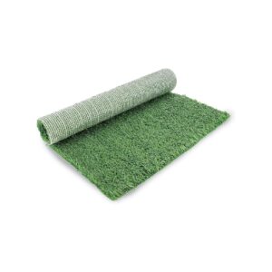 Pet Loo Replacement Grass for Indoor Dog Potty Training with Speedy Drainage