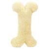 Pet Lou Quality Jumbo Bone Dog Chew Toy for Safe Play