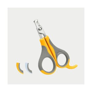 Pet Nail Clippers for Small Animals, Including Cats, Puppies, Kitten, and More