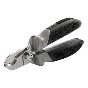 Pet Nail Clippers with Ergonomic Non-slip Grip for Easy Trimming