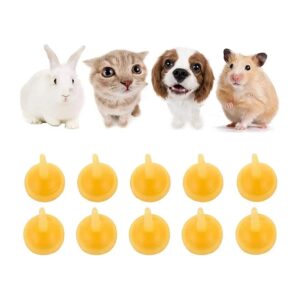 Pet Nursing Nipple Feeding Kits for Kitten and Puppy Care