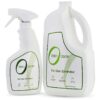 Pet Odor Eliminator Bundle for Carpet, Furniture, and Pet Beds - Freshen Any Room Safely