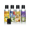 Pet Odor Eliminator Spray Variety Pack with Air Freshener for Fresh Home Smells