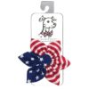 Pet Pinwheel Accessory in Liberty Pattern for Dogs and Cats