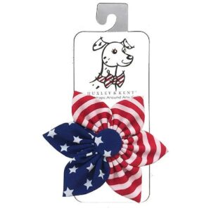 Pet Pinwheel Accessory in Liberty Pattern for Dogs and Cats