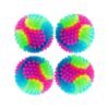 Pet Play and Interactive Glow-in-the-Dark Tennis Balls for Dogs and Cats