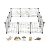 Pet Playpen and Cage for Small Animals Guinea Pigs Bunny Turtle Hamster Indoor Outdoor