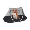 Pet Playpen for Secure Indoor or Outdoor Adventure