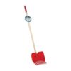 Pet Poop Scooper with Angled Tines for Easy Scooping