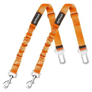 Pet Puppy Safety Leash Lead Car Vehicle Seatbelt Adjustable Nylon Dog Car Seat Belt