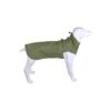 Pet Raincoat Waterproof for Small Dogs Adjustable Velcro Strap and Reflective Strip