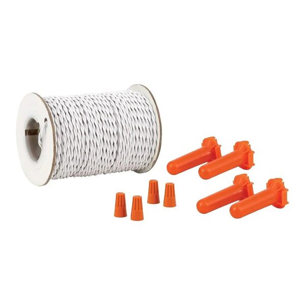 Pet Safe Twisted Wire Kit for Fast and Easy In-Ground Fence Installation